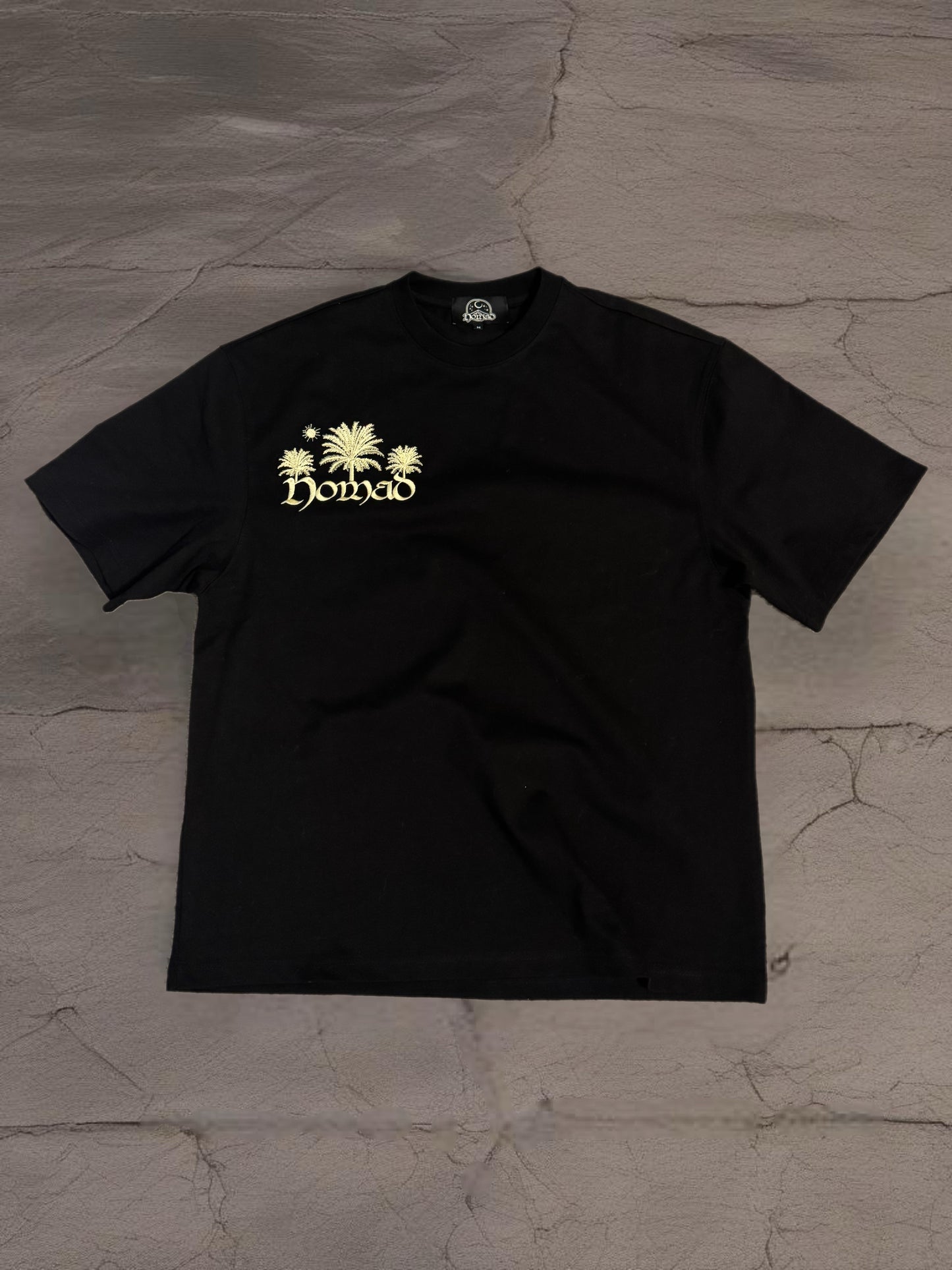 Nile T-Shirt Black