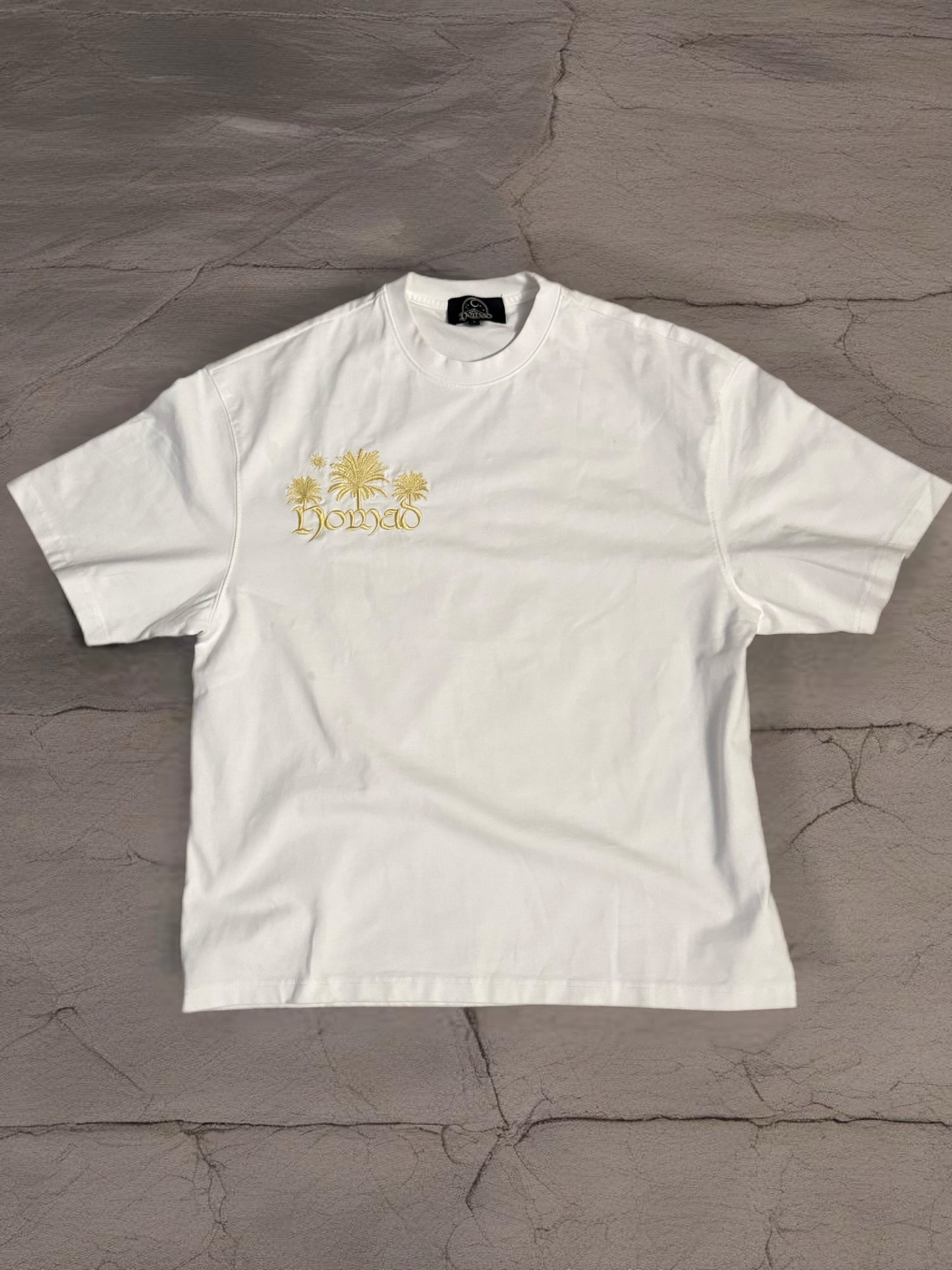 Nile T-Shirt White