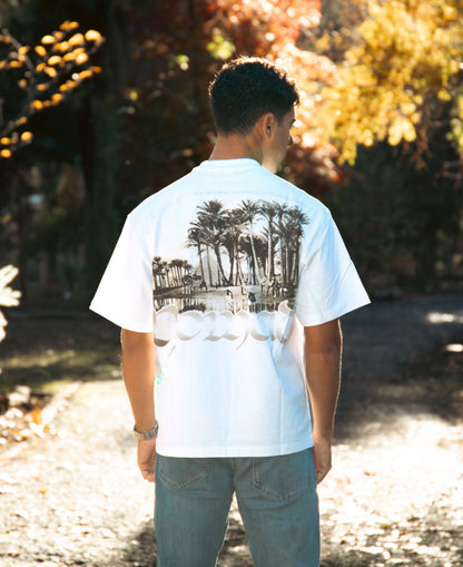 Nile T-Shirt White